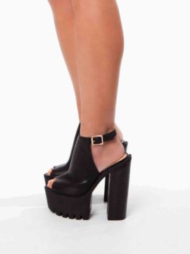 Ebony Heel