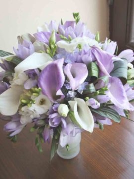 Purple Bunch