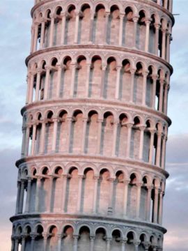 Italia Weekend Trip