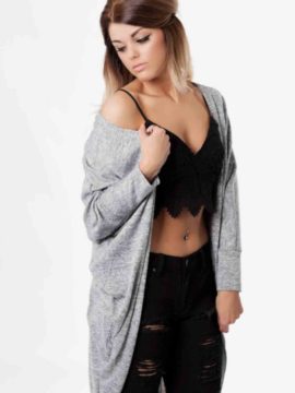 Waterfall Cardigan